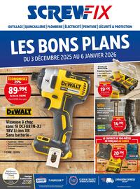Catalogue Screwfix page 1