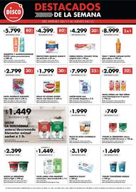 Folleto Disco Página 2