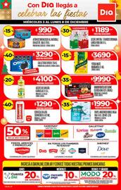 Folleto Supermercados DIA semana 49 Página 1