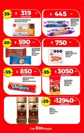 Folleto Supermercados DIA semana 49 Página 14