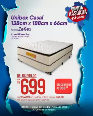 Catálogo Zenir (válido até 3-12)