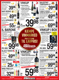 ABC Lavpris tilbudsavis uge 49 Side 2