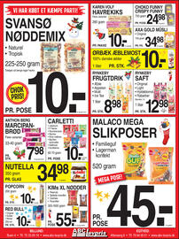 ABC Lavpris tilbudsavis uge 49 Side 7