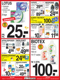 ABC Lavpris tilbudsavis uge 49 Side 9