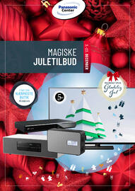 Panasonic Center tilbudsavis Side 1