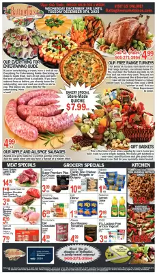 Battaglia's Marketplace flyer (valid until 9-12)