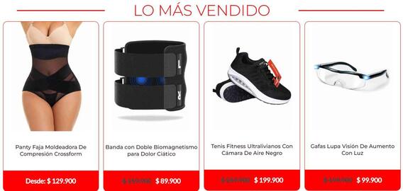 Catálogo Televentas Página 1