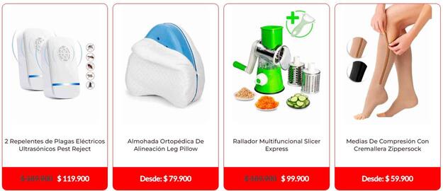 Catálogo Televentas Página 2