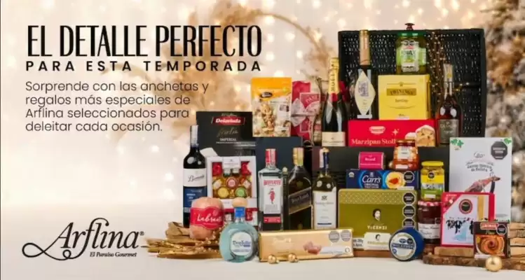 Catálogo Arflina (válido hasta 31-12)