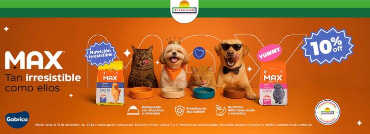 Catálogo Tierragro Página 1