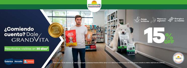 Catálogo Tierragro Página 2