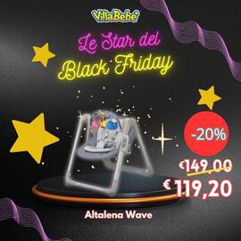 Volantino Villabebè Pagina 1