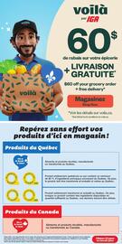 IGA flyer week 49 Page 14