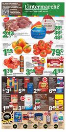 L'Intermarché flyer week 49 Page 1