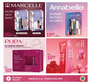 Uniprix flyer week 49 Page 14