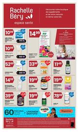 Rachelle-Bery Pharmacy flyer week 49 Page 1
