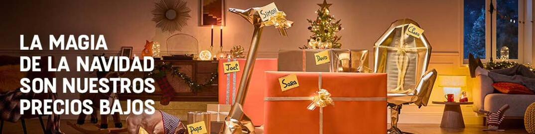 Folleto Electro Depot Página 1