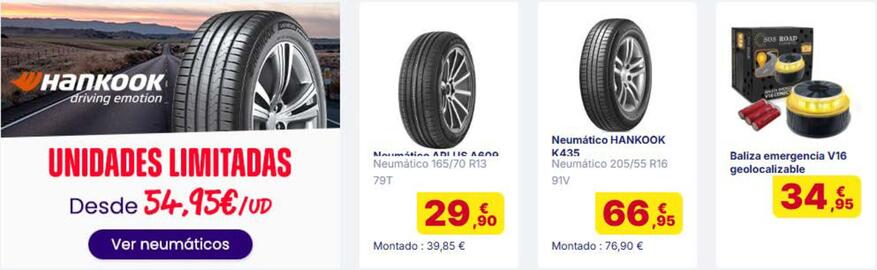 Folleto Carter Cash Página 1