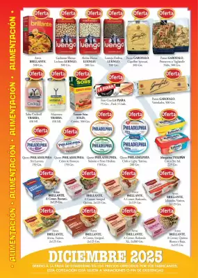 Catálogo Cash Barea (válido hasta el 31-12)