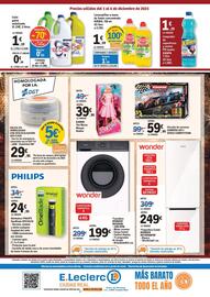 Catálogo E.Leclerc semana 49 Página 2