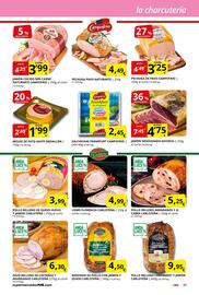 Folleto Supermercados MAS Página 25