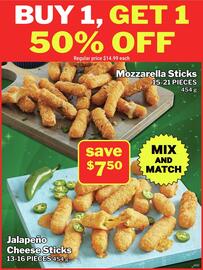 M & M Food Market flyer Page 4