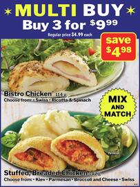 M & M Food Market flyer Page 7