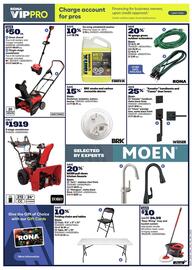 RONA flyer Page 3