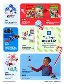 Walmart flyer Page 3