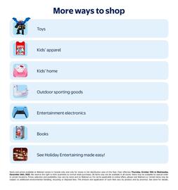 Walmart flyer Page 62