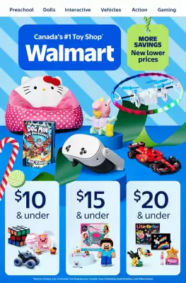 Walmart flyer