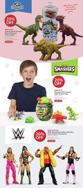 Toys R us flyer Page 21