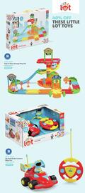 Toys R us flyer Page 4