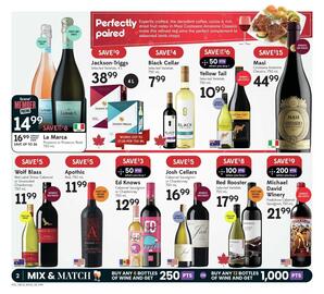 Safeway flyer Page 2