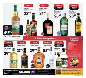 Safeway flyer Page 3