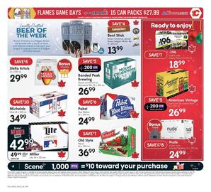 Safeway flyer Page 4