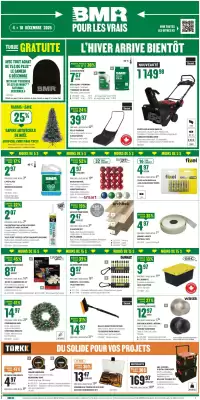 BMR flyer (valid until 10-12)