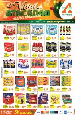 Folheto Atacadão (válido até 7-12)