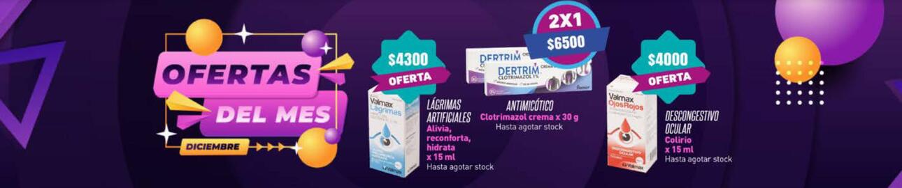 Catálogo Farmacias del Dr Ahorro Página 1