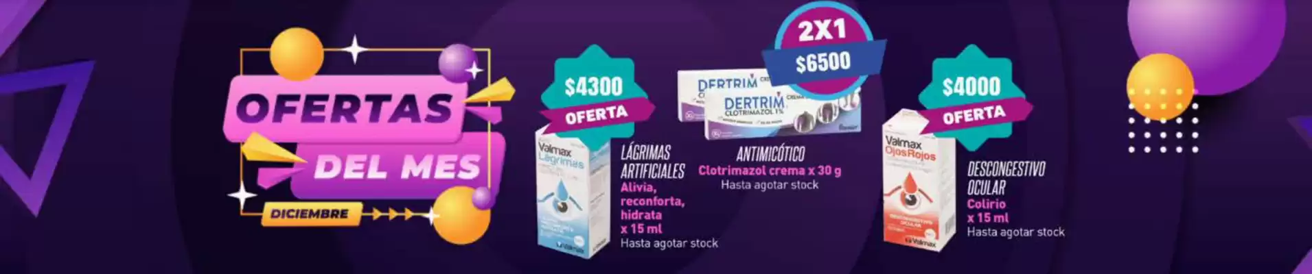 Catálogo Farmacias del Dr Ahorro (válido hasta 31-12)