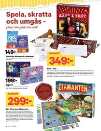 City Gross reklamblad Sida 12