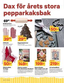 City Gross reklamblad Sida 2