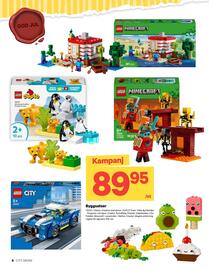 City Gross reklamblad Sida 6