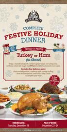 Farm Boy flyer week 49 Page 8