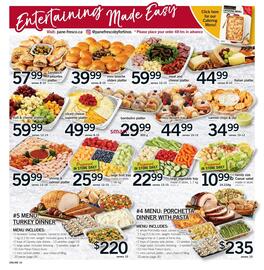 Fortinos flyer week 49 Page 10