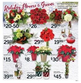 Fortinos flyer week 49 Page 4