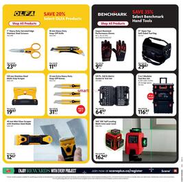 Home Hardware flyer week 49 Page 14
