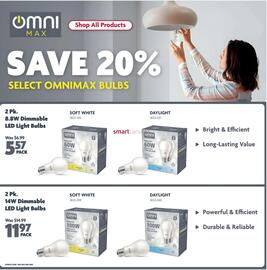 Home Hardware flyer week 49 Page 15