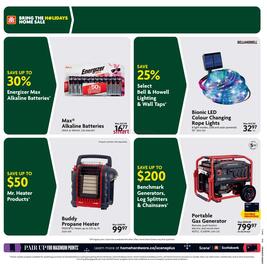 Home Hardware flyer week 49 Page 17