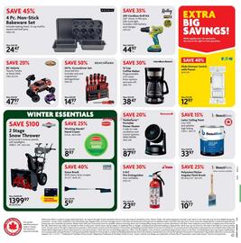 Home Hardware flyer week 49 Page 2